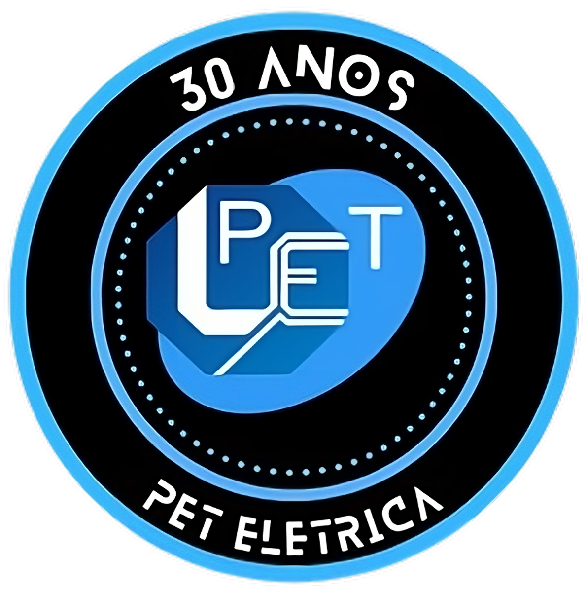 Logo PET